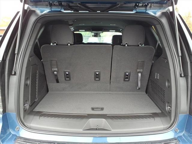 new 2026 Chevrolet Tahoe car, priced at $64,110