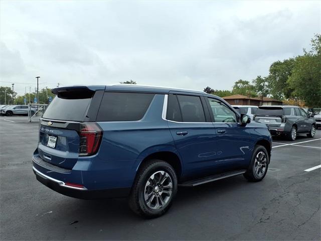 new 2026 Chevrolet Tahoe car, priced at $64,110
