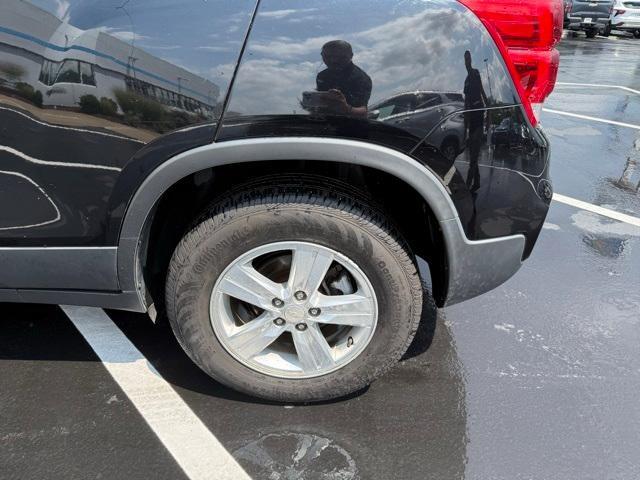 used 2018 Chevrolet Trax car, priced at $9,668