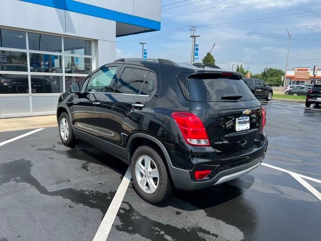 used 2018 Chevrolet Trax car, priced at $9,668