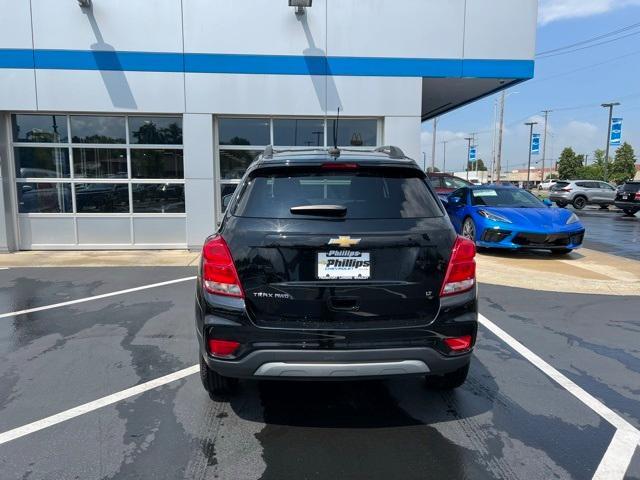 used 2018 Chevrolet Trax car, priced at $9,668