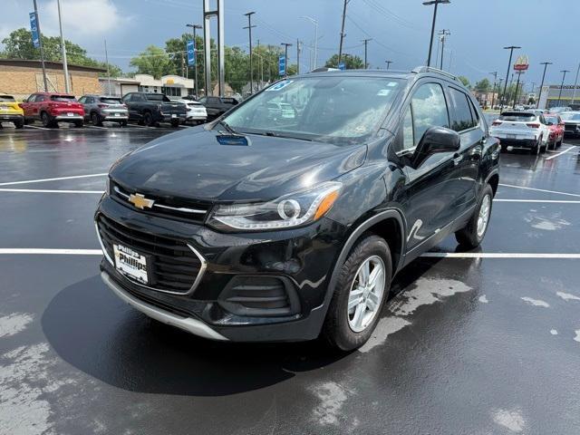 used 2018 Chevrolet Trax car, priced at $9,668