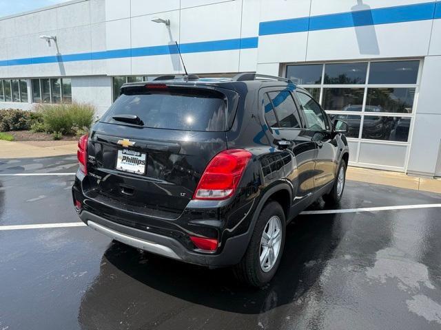 used 2018 Chevrolet Trax car, priced at $9,668