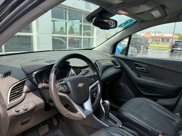 used 2018 Chevrolet Trax car, priced at $9,668