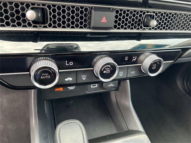 used 2024 Honda Civic car, priced at $23,234