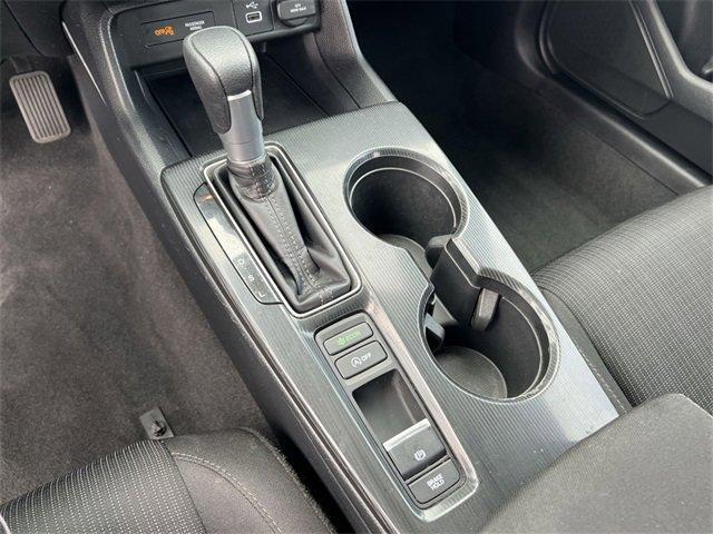 used 2024 Honda Civic car, priced at $23,234