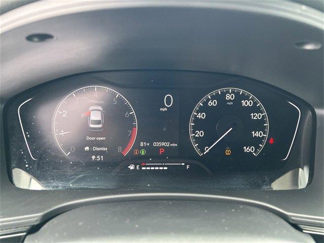 used 2024 Honda Civic car, priced at $23,234