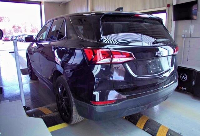 used 2024 Chevrolet Equinox car, priced at $23,818