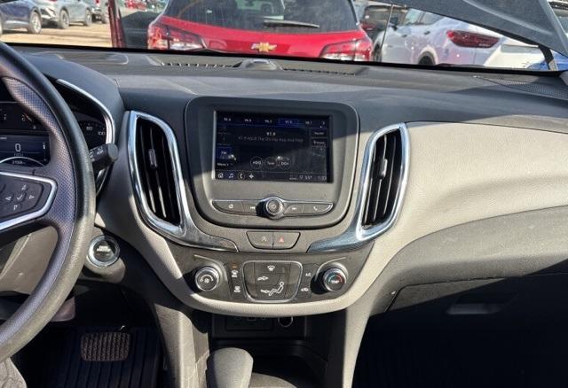 used 2024 Chevrolet Equinox car, priced at $23,818