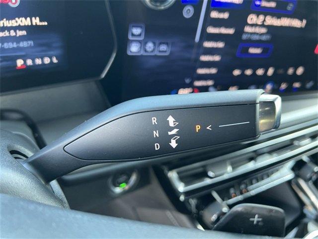 used 2025 Chevrolet Traverse car, priced at $36,920