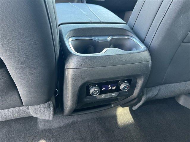 used 2025 Chevrolet Traverse car, priced at $36,920