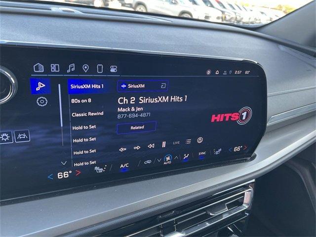 used 2025 Chevrolet Traverse car, priced at $36,920