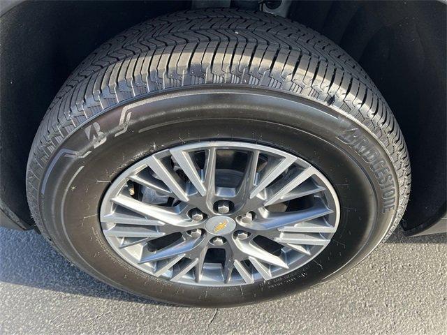 used 2025 Chevrolet Traverse car, priced at $36,920