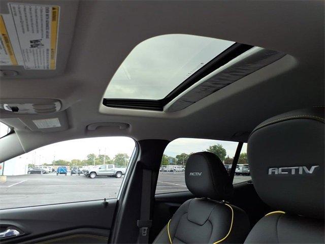 new 2026 Chevrolet Trax car, priced at $27,678