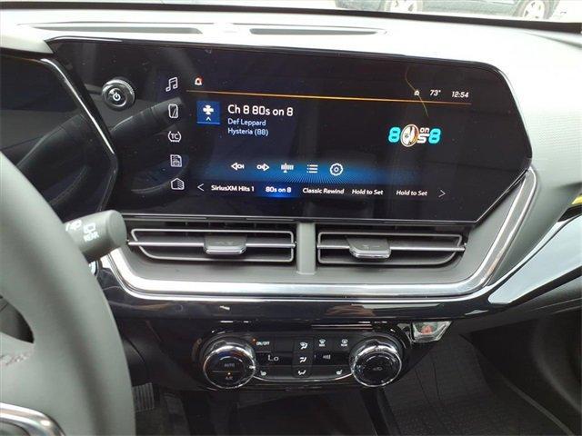 new 2026 Chevrolet Trax car, priced at $27,678