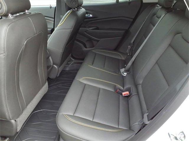 new 2026 Chevrolet Trax car, priced at $27,678