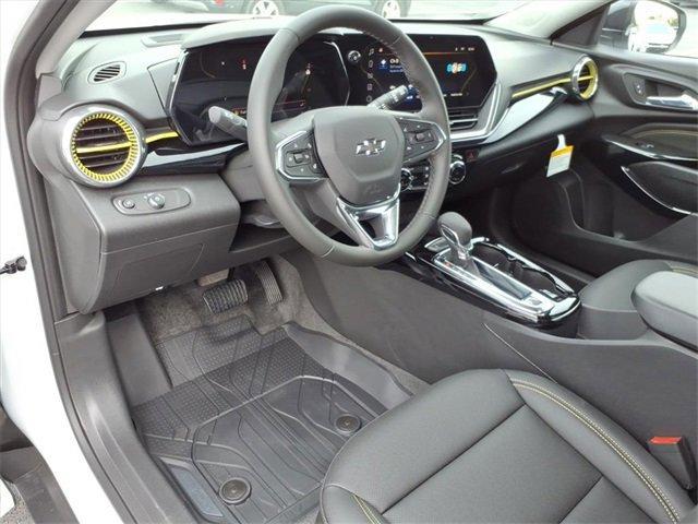 new 2026 Chevrolet Trax car, priced at $27,678