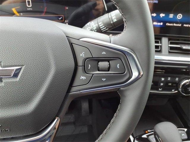 new 2026 Chevrolet Trax car, priced at $27,678