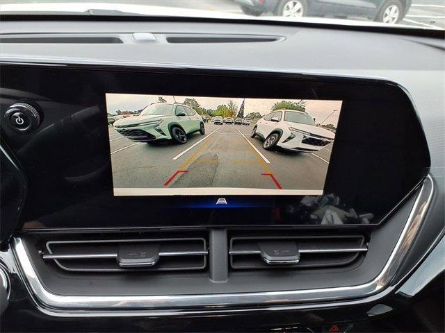 new 2026 Chevrolet Trax car, priced at $27,678