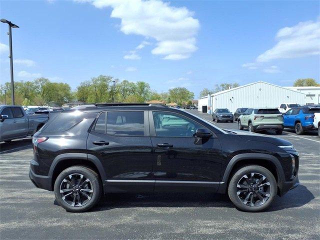 new 2026 Chevrolet Equinox car, priced at $36,861