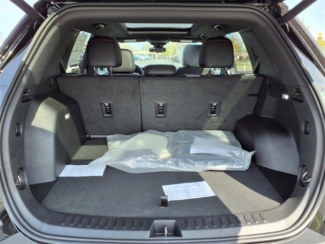 new 2026 Chevrolet Equinox car, priced at $36,861