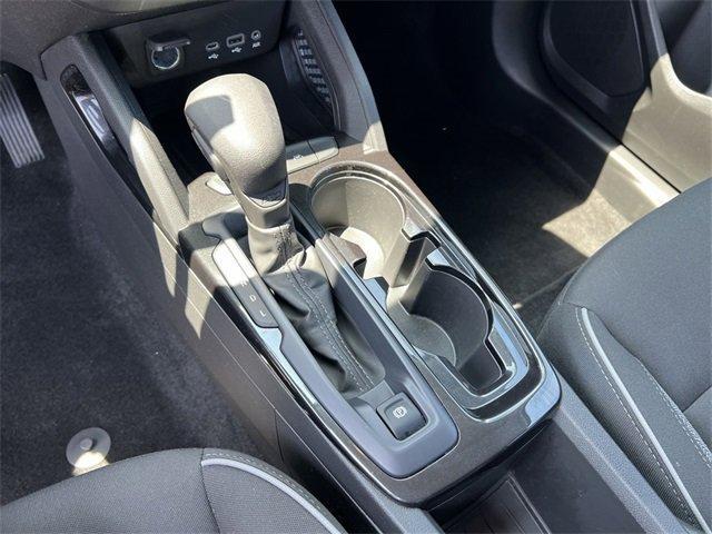 used 2023 Chevrolet TrailBlazer car, priced at $21,739