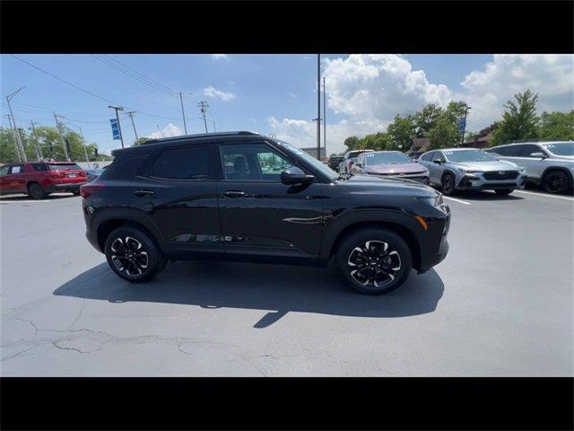 used 2023 Chevrolet TrailBlazer car, priced at $21,739