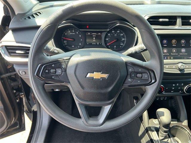 used 2023 Chevrolet TrailBlazer car, priced at $21,739
