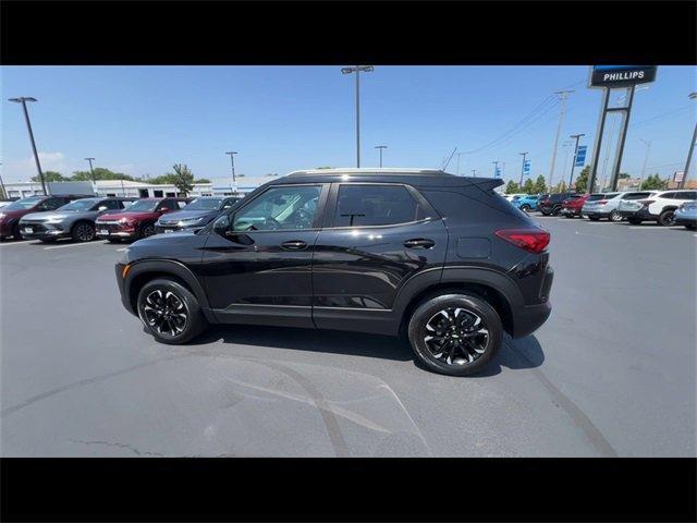used 2023 Chevrolet TrailBlazer car, priced at $21,739