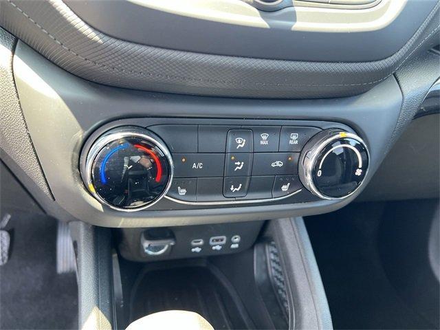 used 2023 Chevrolet TrailBlazer car, priced at $21,739