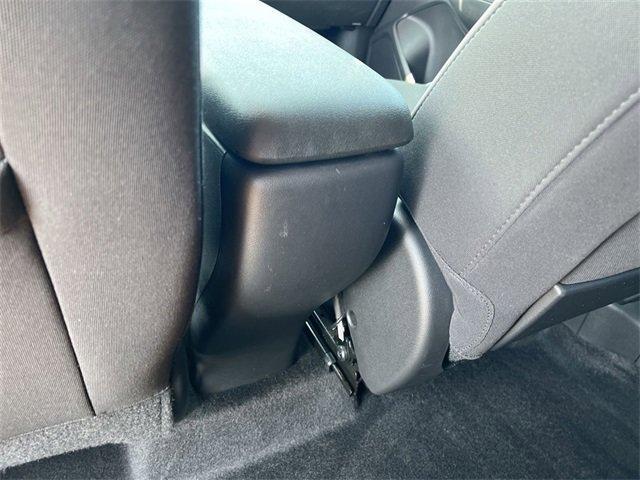 used 2023 Chevrolet TrailBlazer car, priced at $21,739
