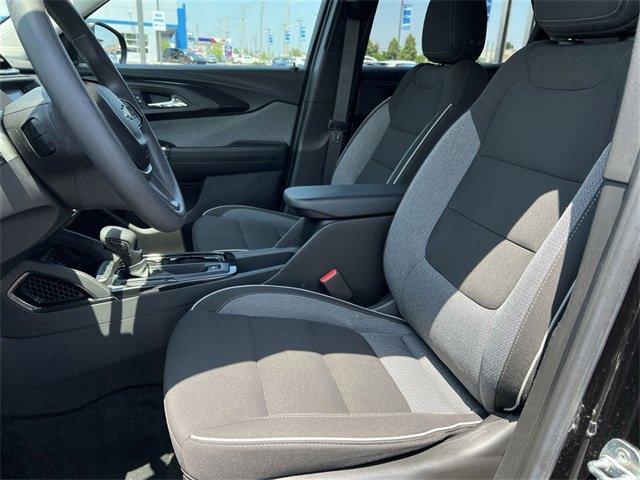 used 2023 Chevrolet TrailBlazer car, priced at $21,739