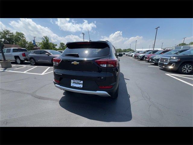 used 2023 Chevrolet TrailBlazer car, priced at $21,739