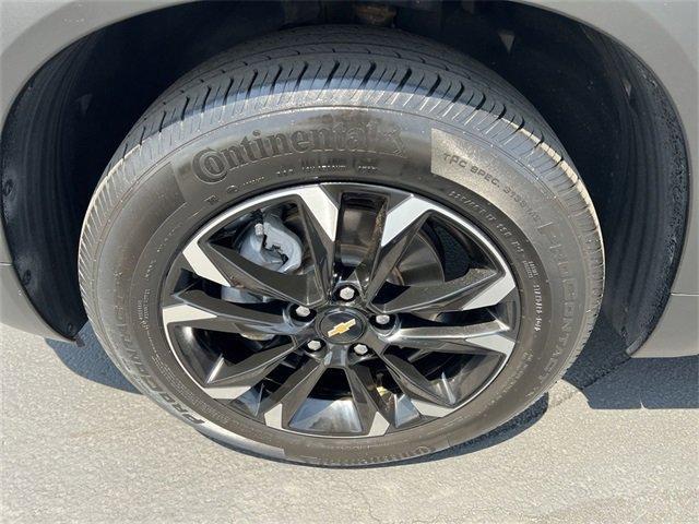 used 2023 Chevrolet TrailBlazer car, priced at $21,739