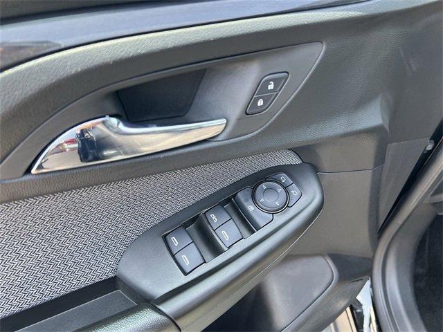 used 2023 Chevrolet TrailBlazer car, priced at $21,739