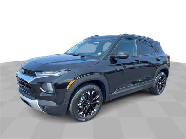 used 2023 Chevrolet TrailBlazer car, priced at $21,739