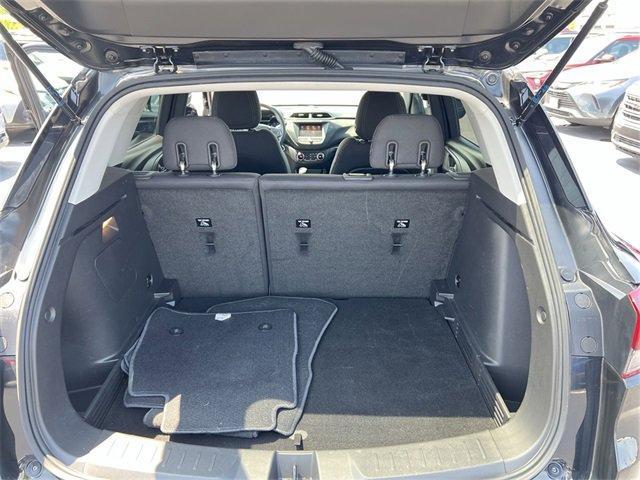 used 2023 Chevrolet TrailBlazer car, priced at $21,739