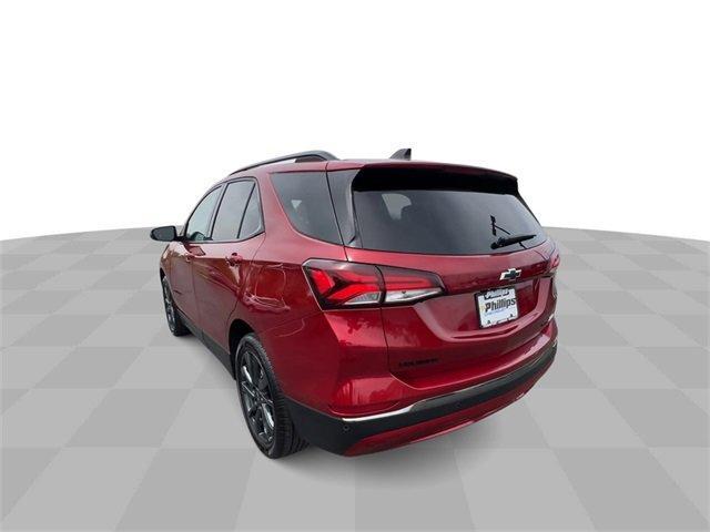 used 2023 Chevrolet Equinox car, priced at $28,368