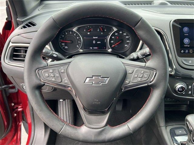 used 2023 Chevrolet Equinox car, priced at $28,368