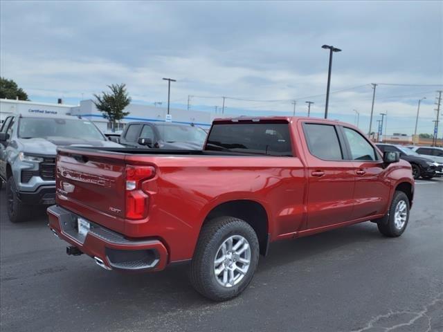 new 2024 Chevrolet Silverado 1500 car, priced at $50,698