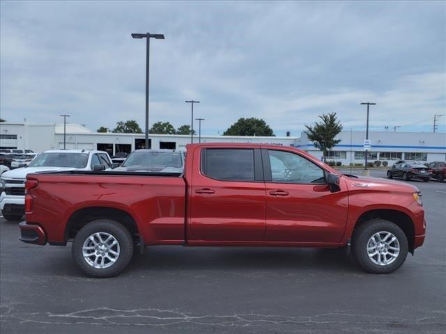 new 2024 Chevrolet Silverado 1500 car, priced at $50,698