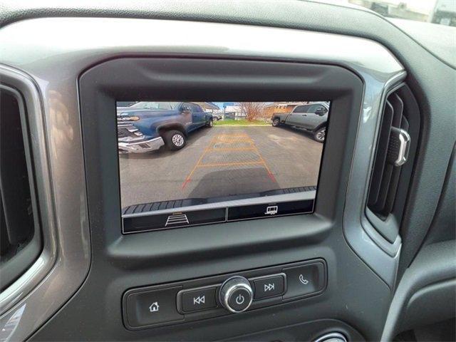 new 2025 Chevrolet Silverado 2500 car, priced at $61,708
