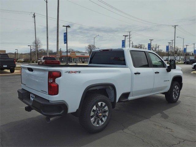 new 2025 Chevrolet Silverado 2500 car, priced at $61,708
