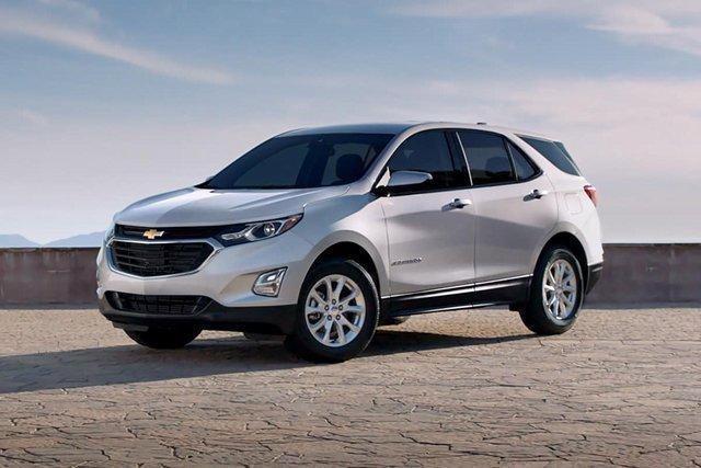used 2020 Chevrolet Equinox car, priced at $20,269