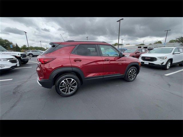 used 2024 Chevrolet TrailBlazer car, priced at $22,758