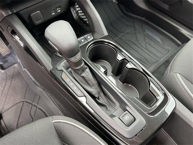 used 2024 Chevrolet TrailBlazer car, priced at $22,758