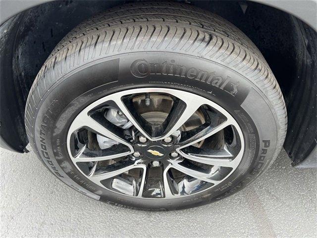 used 2024 Chevrolet TrailBlazer car, priced at $22,758