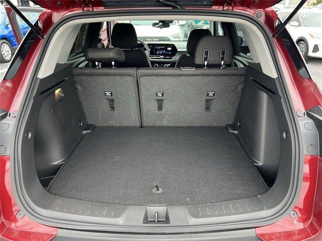 used 2024 Chevrolet TrailBlazer car, priced at $22,758