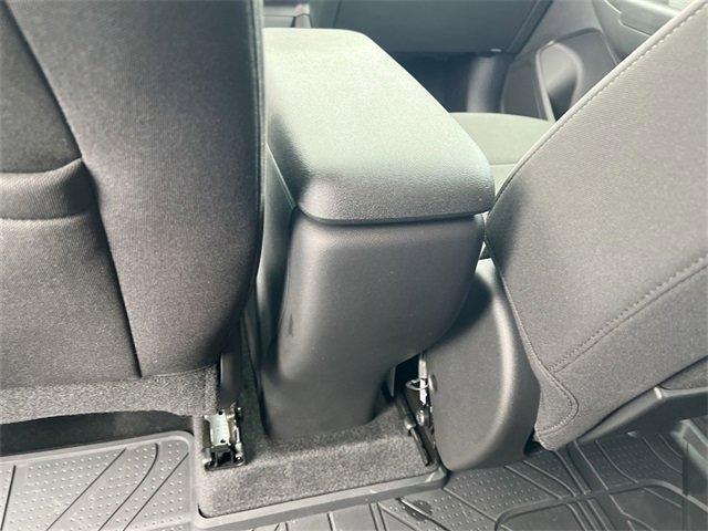 used 2024 Chevrolet TrailBlazer car, priced at $22,758