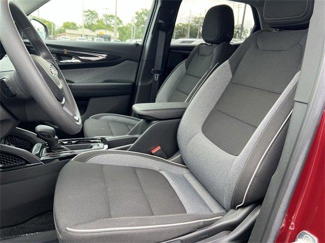 used 2024 Chevrolet TrailBlazer car, priced at $22,758